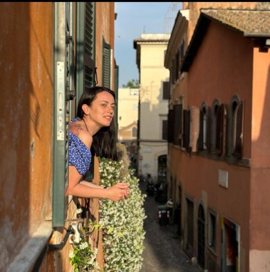 Scent Of Trastevere Rome Exterior photo
