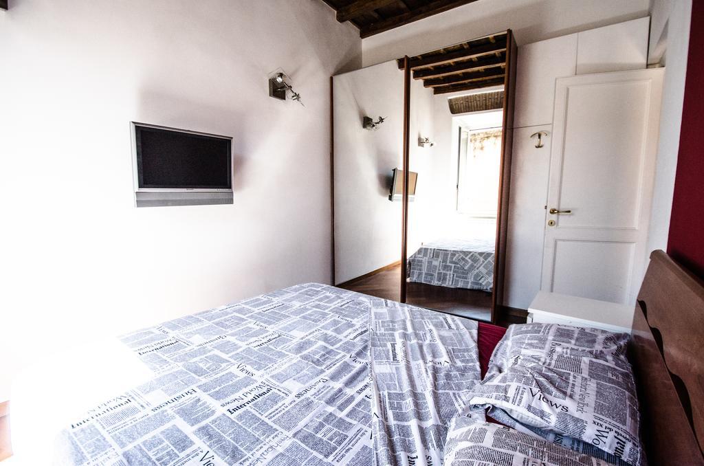 Scent Of Trastevere Rome Room photo