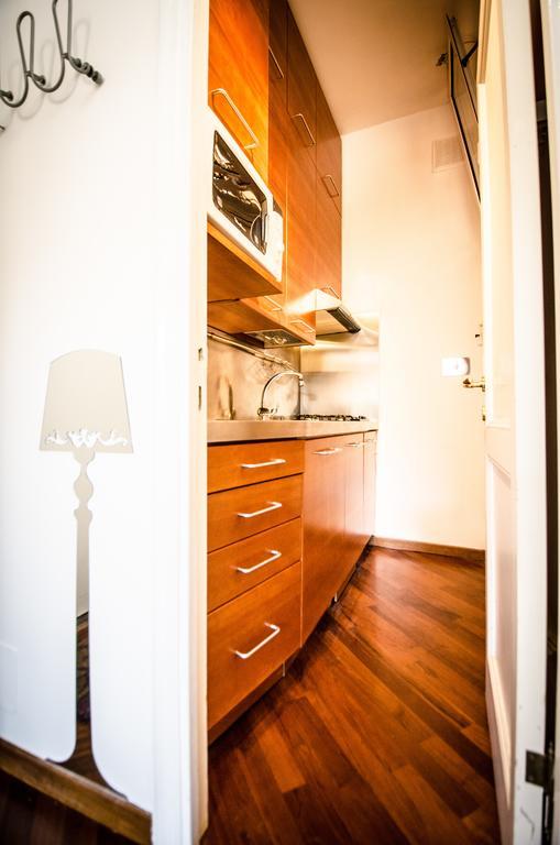 Scent Of Trastevere Rome Room photo